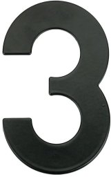 Stabilus HOUSE NUMBER 3 MB-3 145MM BLACK
