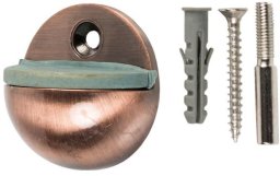DOOR SUPPORT DS013C 45X25 COPPER