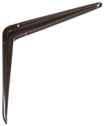 SHELF HOLDER 200X225 SB-01 BROWN