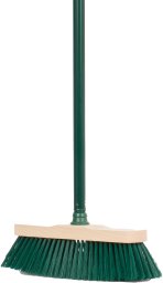 FLOOR BROOM WITH HANDLE 000190 OKKO
