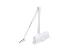 LG DOOR CLOSER 40-70KG FIRE RESI WHITE