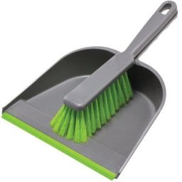 SHOVEL WITH RUBBER+BROOM 062020 OKKO