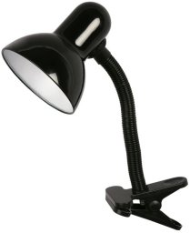 Lampka biurkowa Reality czarna