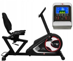 Rower poziomy Christopeit RS3