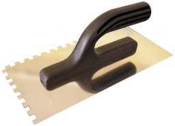 NOTCHED TROWEL 13X27 NOTCH 8X8