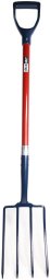 FORK 4 PRONG FIBREGLASS HANDLE F6208 H