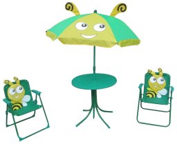 KIDS 4PCS PATIO SET BEE