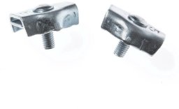 GALV. WIRE ROPE CLIPS SIMPLEX5MM