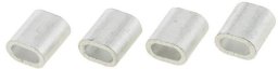ROPE GRIP 1.5 MM DIN3093 4PCS