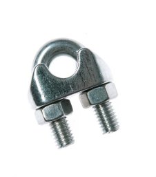 Stamos Germany ROPE CLIP 5.0 MM AISI304 1DD