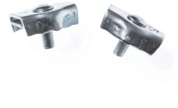 ROPE GALV. WIRE CLIPS SIMPLEX6MM+BLISTE