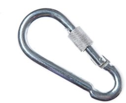 Sea To Summit MOUNTING CARABINER 9X90 MM ZN 1DD