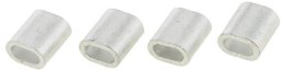 STRAINER ROPE 2.0 MM DIN3093 4PCS