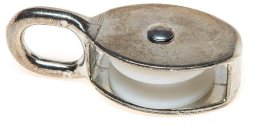 LIFTING PULLEY 25 MM SINGLE 502
