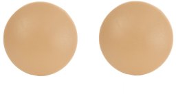 BROWN DOOR STOPPERS 2 PCS. D40. HAUSHALT