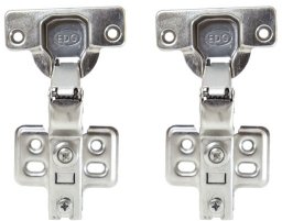 HINGES FURNI CONC 110D F35 SLID SOFT 2PC