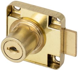 Smartkeeper LOCK FURNIT YS139-2 19X22 MM YELLOW