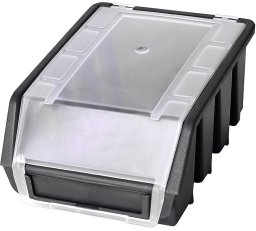 ERGOBOX2 PLUS BLACK