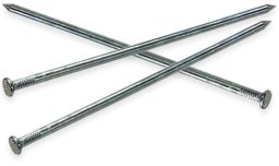 CONSTRUCTION NAILS 3X80 ZN