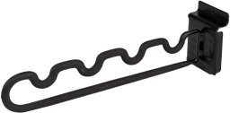 WAVE SINGLE HOOK 80MM HH90317