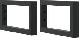 Dymo SHELF BRACKET 200X200 BLACK HH81714