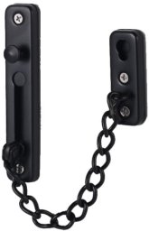 SUSPENDED LATCHES BLACK 30MM HG4503