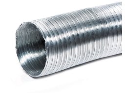 ALU FLEXIBLE DUCT D 125 MM L = 1500MM