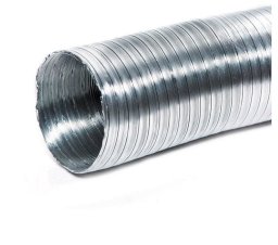 ALU FLEXIBLE DUCT D 80 MM L = 3000MM