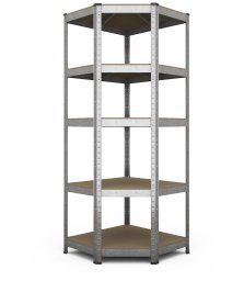 Mexen RACK BUDGET RANGULAR 180X90X45CM