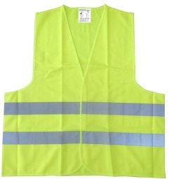 REFLECTIVE VEST WV0003Y M