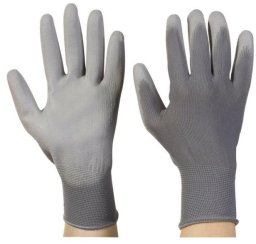 GLOVES GREY C22CHUH M