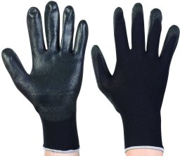 GLOVES BLACK C22CRLB XXL
