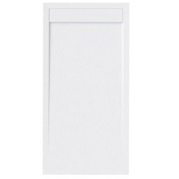 SHOWER TRAY NEW YORK 120X80 CM WHITE