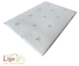 MATTRESS TOPPER MASTERJERO 140X200X5