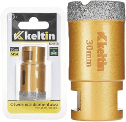 Otwornica diamentowa do gresu 30mm M14 (100)