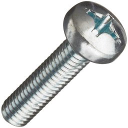 ZD Racing SCREWS PAN HEAD M8X40 ZN 10 PCS.