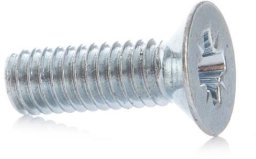 ZD Racing SCREWS COUNTERSUNK HEAD M8X40 ZN 10 PCS.