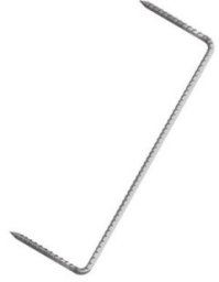 Oxford University Press BUILDING CLEAT 8,0X270 ZN