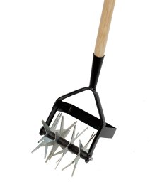 CULTIVATOR TURNOVER