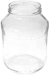 Stabilus JAR 2650ML 2PCS WITHOUT LID 100MM
