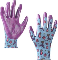 CHILDREN GARDEN GLOVES C22CFJV SIZE 6