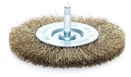 Makita WIRE GRINDING WHEEL WITH HANDLE D100
