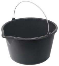 BUCKET WITH FUNNEL 20L