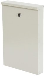 MAILBOXPD955 GREY