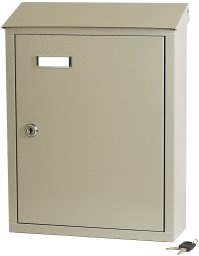 MAILBOXPD900 GREY