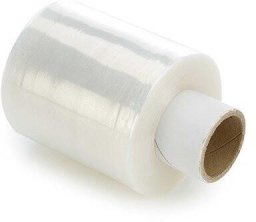STRETCH FILM 0.12X200M LDPE 20MIC THICK