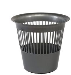 OFFICE WASTE BIN ROUND 10L