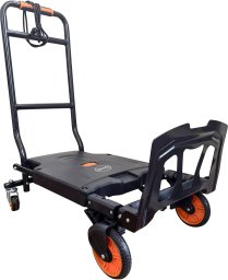 Stabilus 2 IN 1 CONVERSIBLE HAND TRUCK-100/150KG