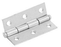 Tunabone DOOR HINGE JGB-HINGE09 60X40MM ZN