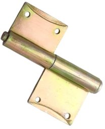 Domax HINGE 01 60X49MM ZINC